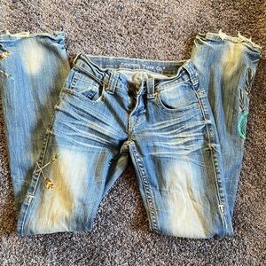 Cowgirl Tuff jeans